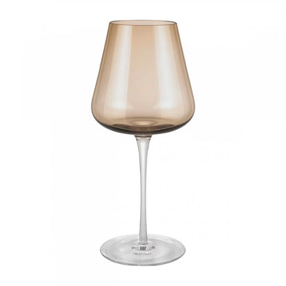 Blomus - BELO Red Wine Glasses Coffee (set of 2)