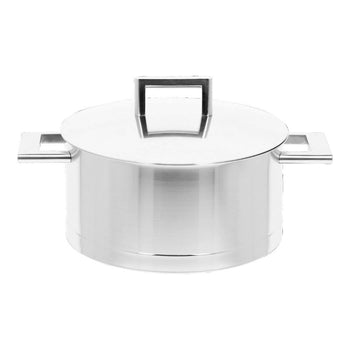 Demeyere - John Pawson 7 - Stockpot - With Double-Walled Lid 24 cm / 5.2 L