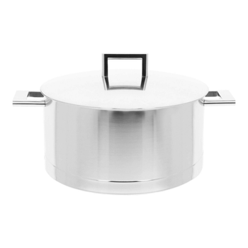Demeyere - John Pawson 7 - Stockpot - With Double-Walled Lid 28 cm / 8.4 l