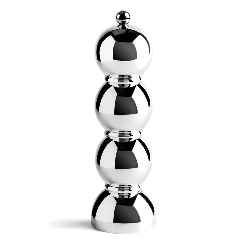Addison Ross - Bobbin Salt & Pepper Mill Chrome 24 cm
