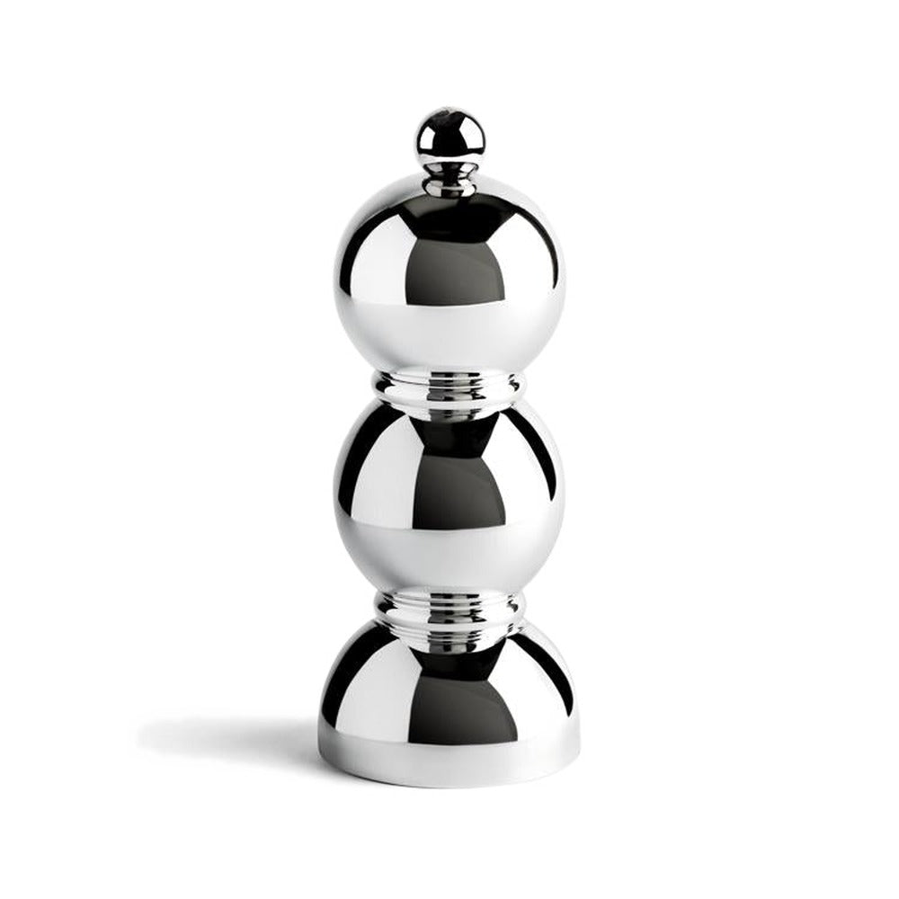 Addison Ross - Bobbin Salt & Pepper Mill Chrome 14 cm