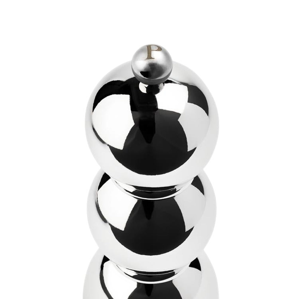 Addison Ross - Bobbin Salt & Pepper Mill Chrome 14 cm