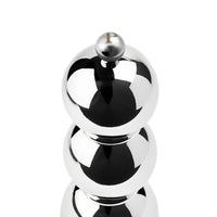 Addison Ross - Bobbin Salt & Pepper Mill Chrome 14 cm