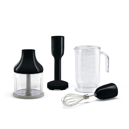 Smeg - Accessories | Hand blender Black