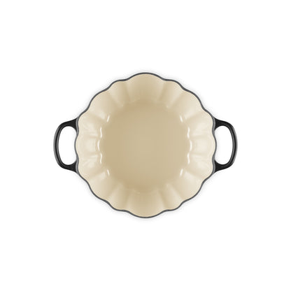 Le Creuset - Signature Pompoen Braadpan Zwart 24 cm