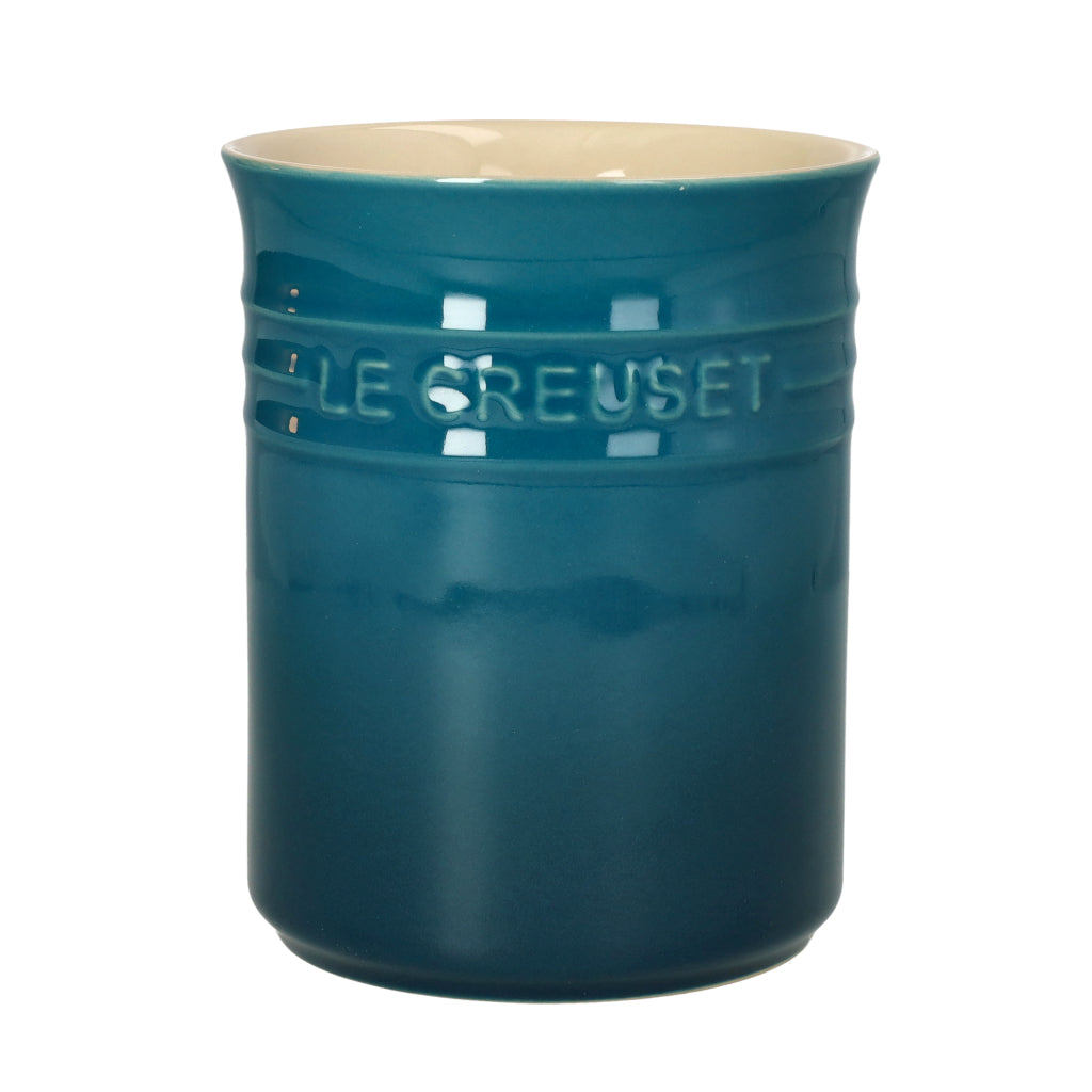 Le Creuset - Kitchen utensil holder - Deep Teal
