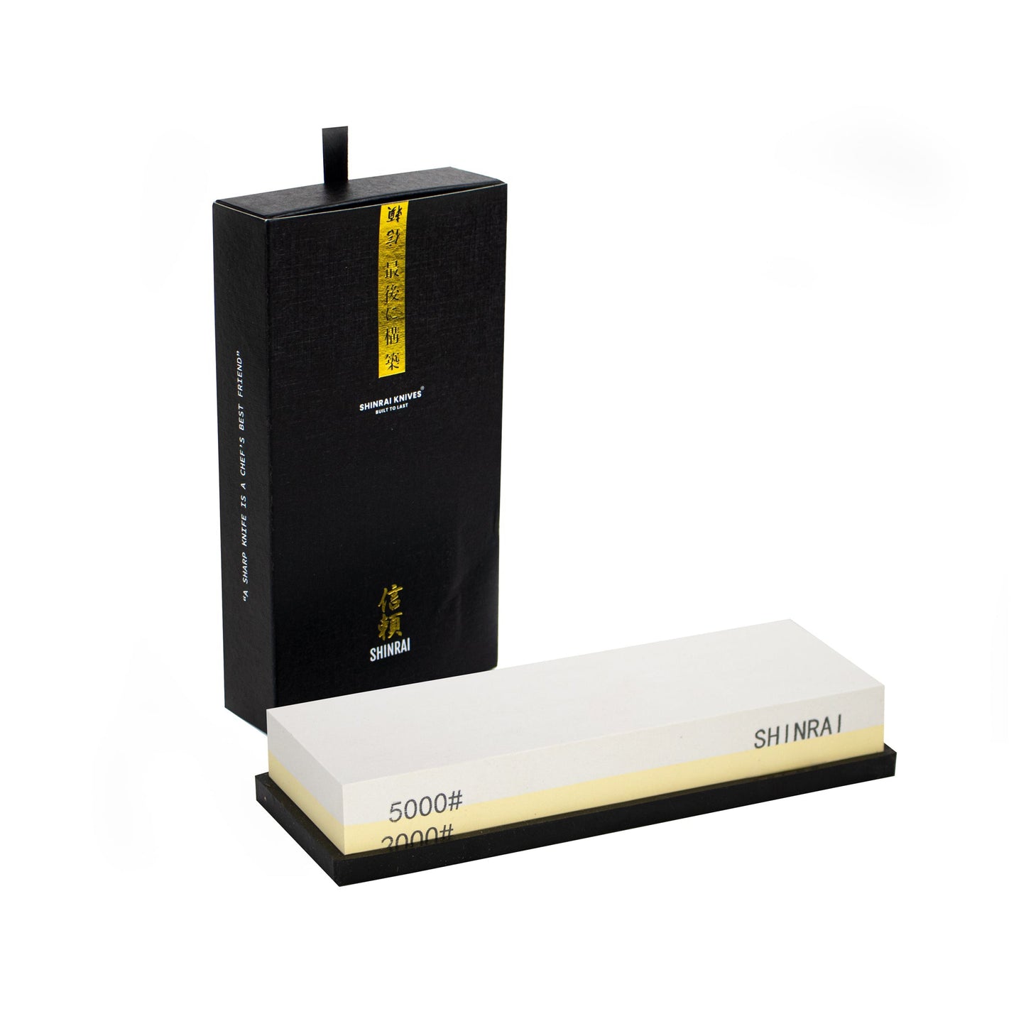 Epoxy Sapphire 3-piece knife set - Combideal XXXL