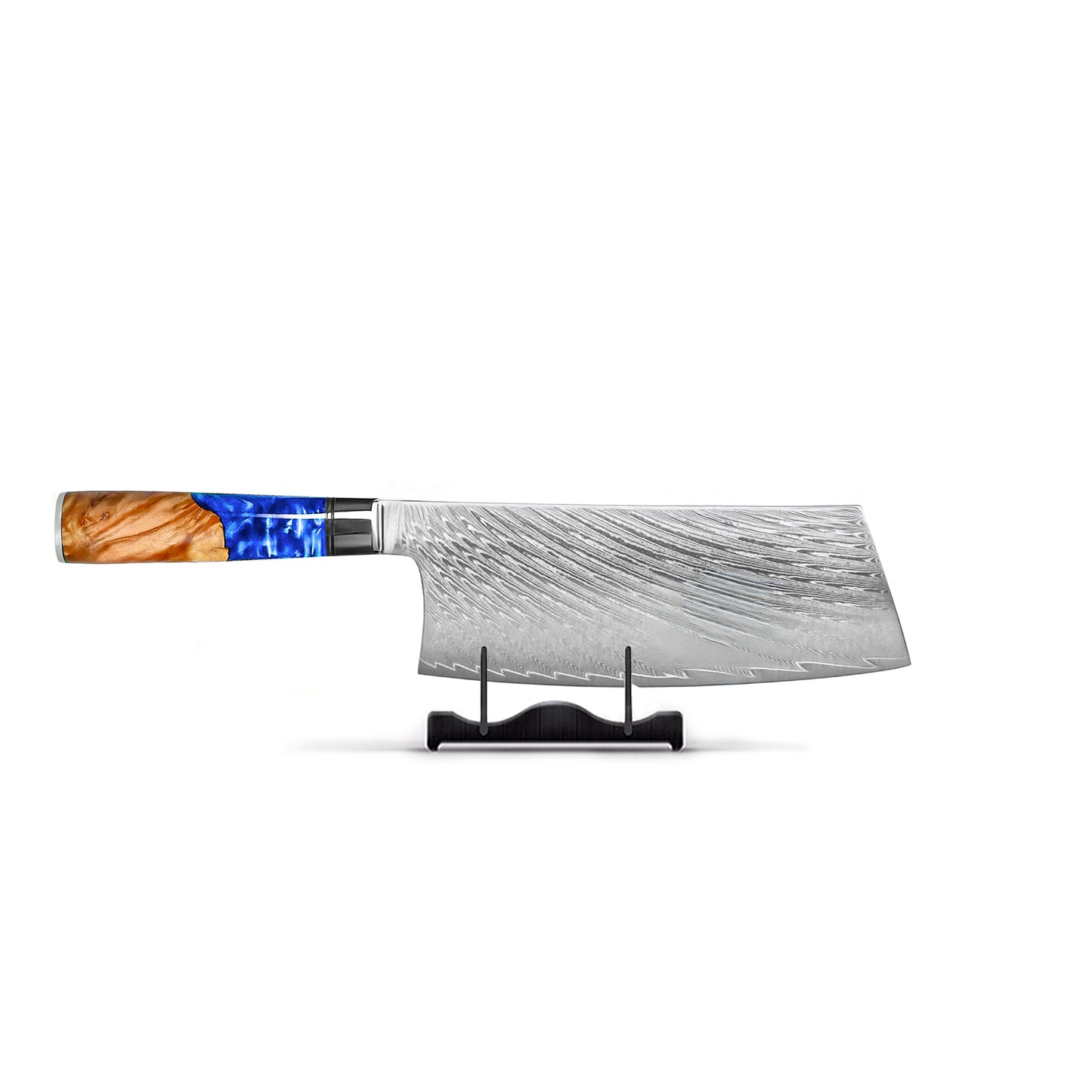 Shinrai Knives - Epoxy Sapphire Mega Bundle - All you need