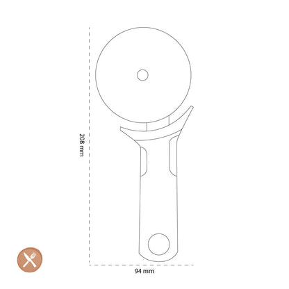 OXO - Pizza cutter