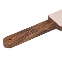 Shinrai Knives - Professional Double-Sided Leather Strop