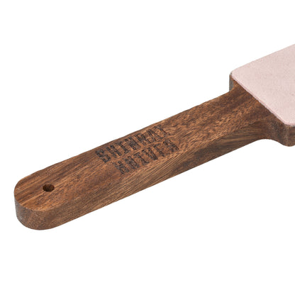 Shinrai Knives - Professional Double-Sided Leather Strop