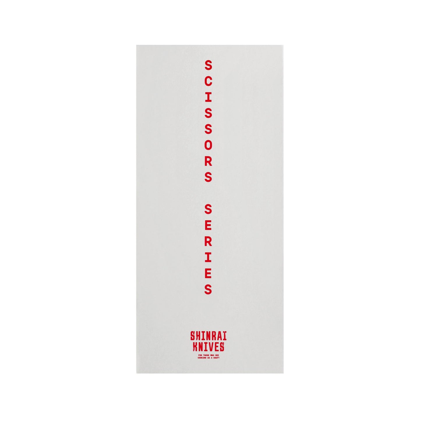 Shinrai Knives - Kitchen Scissors with Split Blades Pro