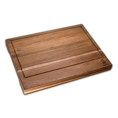 Shinrai Knives Cutting Board Acacia Wood - Type 1