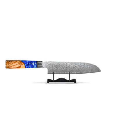 Shinrai Knives - Epoxy Sapphire Mega Bundle - All you need