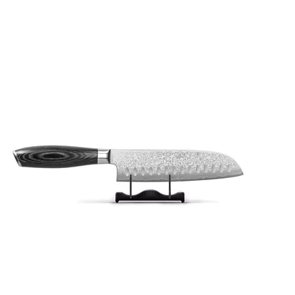 Couteaux Shinrai - Damast Pakka Wood Mega Bundle - Tout ce dont vous avez besoin