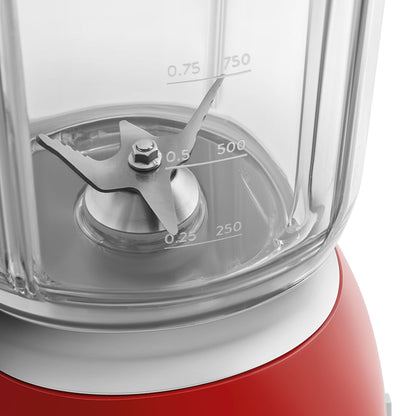 Smeg - Blender | Red | 50s | Table blender