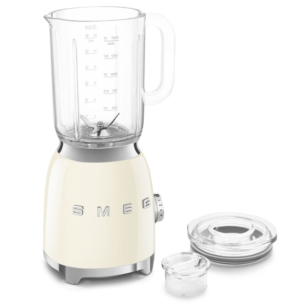 Smeg - Blender | Cream | 50s | Table blender