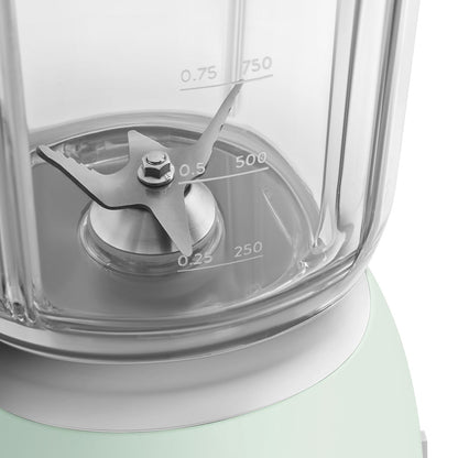 Smeg - Blender | Water green | 50s | Table blender