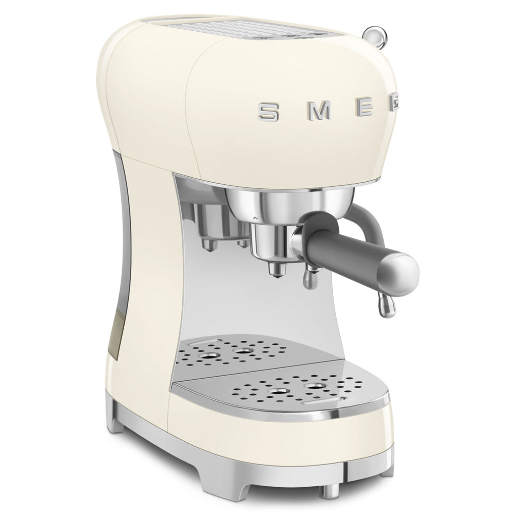 Smeg - Espresso Machine | Crème | 1950s | Manual Espresso Machine