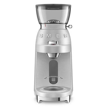 Smeg - Coffee Grinder Aluminum