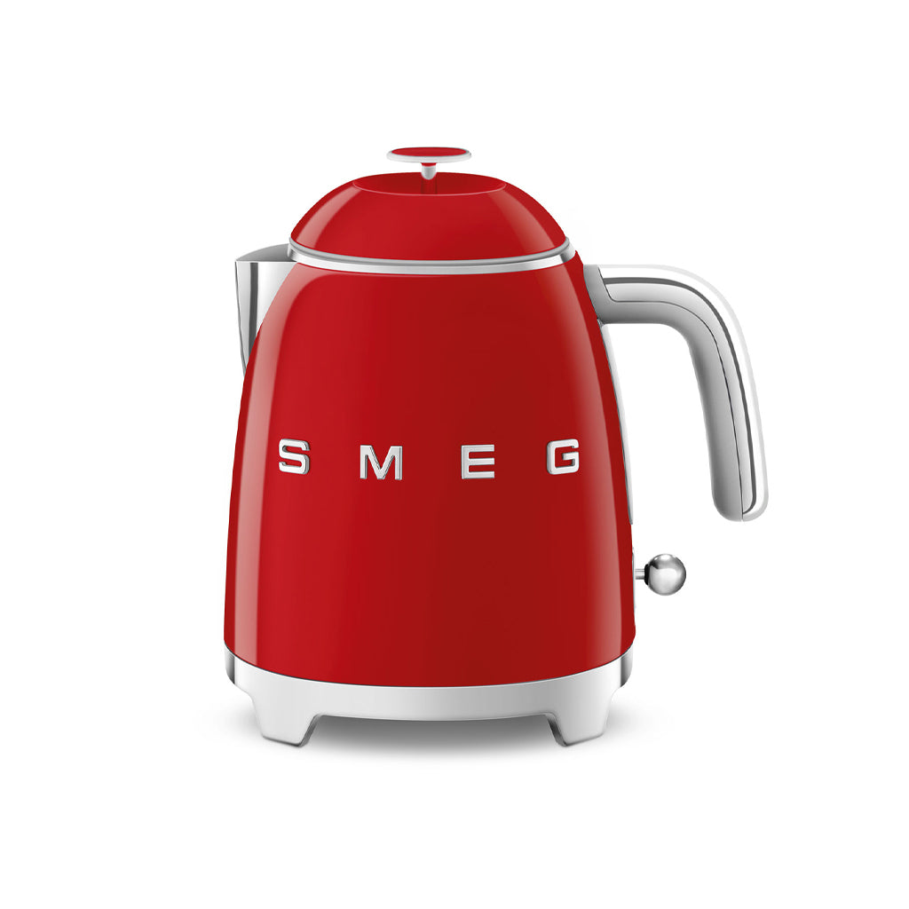 Smeg - Mini Kettle | Red | 50s | Kettle Standard