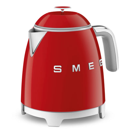 Smeg - Mini Kettle | Red | 50s | Kettle Standard