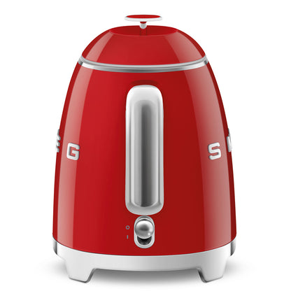 Smeg - Mini Kettle | Red | 50s | Kettle Standard