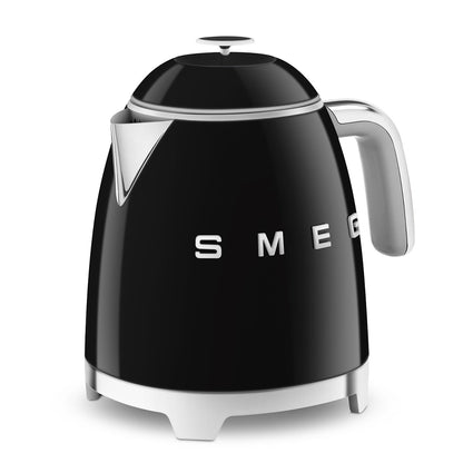 Smeg - Mini Kettle | Black | 1950s | Kettle Standard