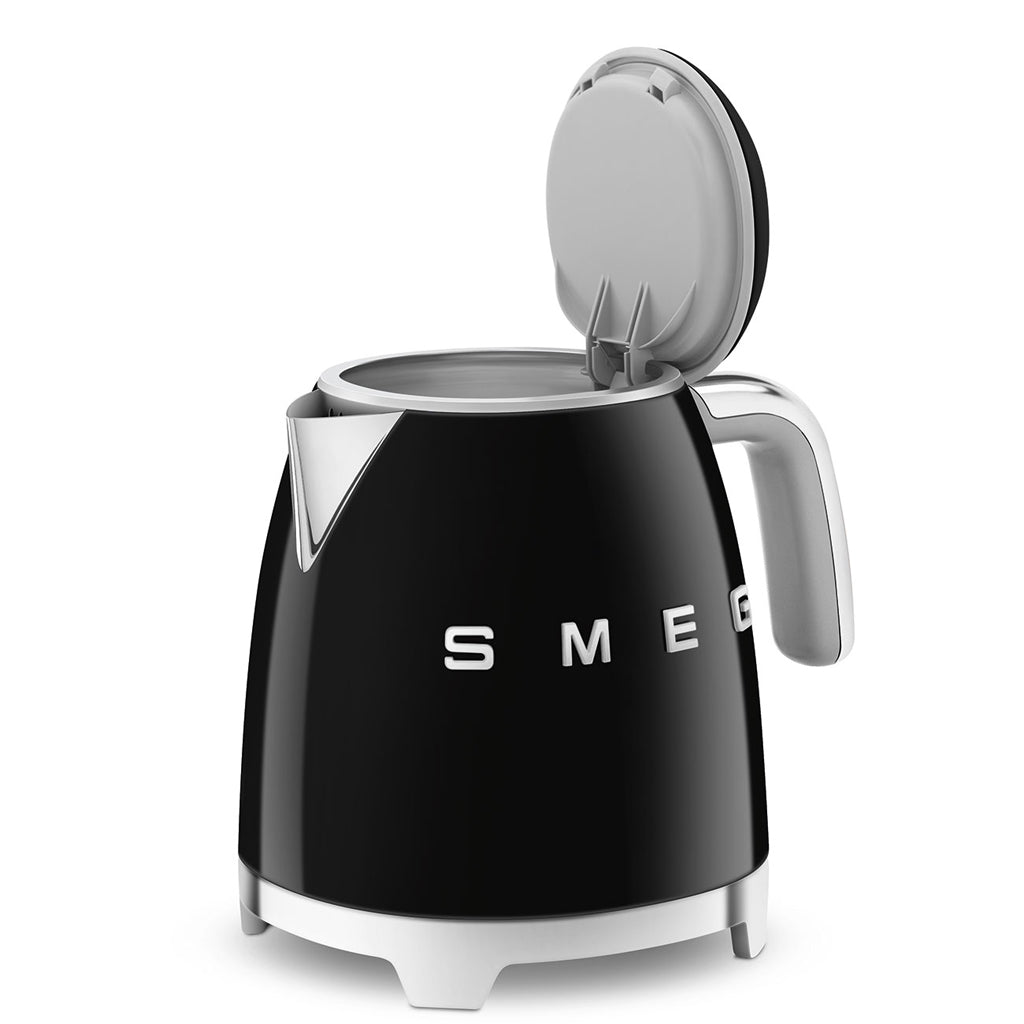 Smeg - Mini Kettle | Black | 1950s | Kettle Standard