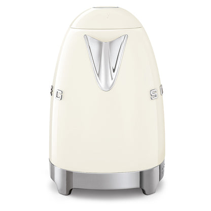 Smeg - Kettle | Cream | 50s | Variable Kettles