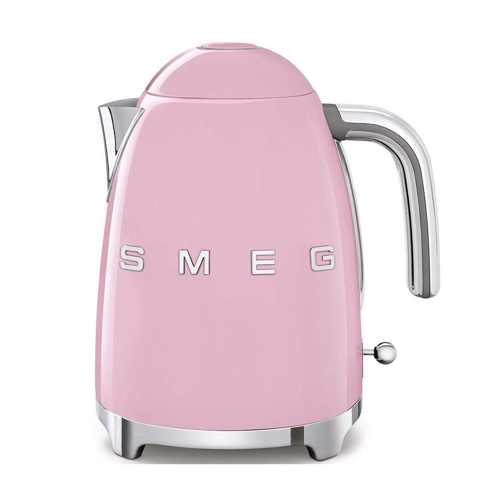 Smeg - Kettle | Pink | 50s | Kettle Standard