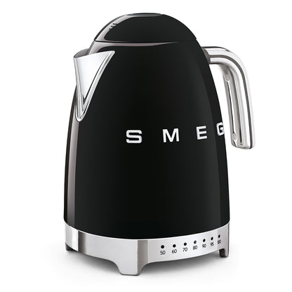 Smeg - Kettle | Black | 50s | Variable kettles