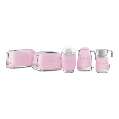 Smeg - Kettles | Pink | 50s | Variable kettles