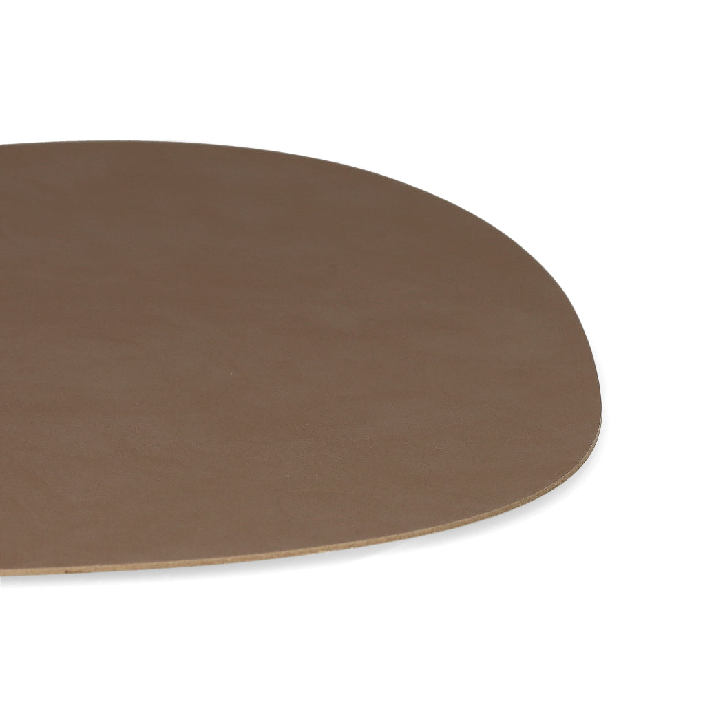 Lind DNA - Tablemat Curve L Nupo Truffle