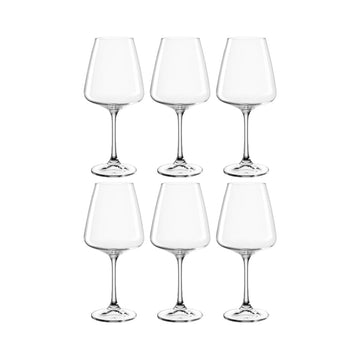 Leonardo - PALADINO White Wine Glasses 540 ml - Pack of 6