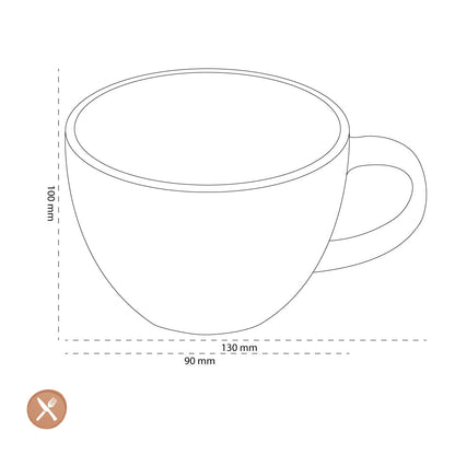 Villeroy & Boch - Perlemor Sand - Mug 0.35l