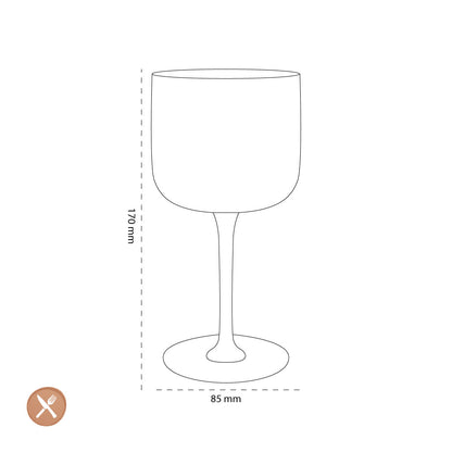 Villeroy & Boch - Like Grape - Wine goblet Set 2 pcs