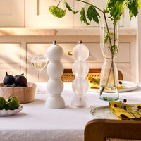 Addison Ross - Bobbin Peper & Zoutmolen Frosty Clear 24 cm Addison Ross 