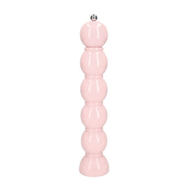 Moulin à poivre et sel Addison Ross - Bobin rose 35 cm