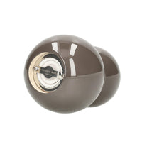 Addison Ross - Chubbie Peper & Zoutmolen Warm Grey 12 cm Peper/Zoutmolen Addison Ross 