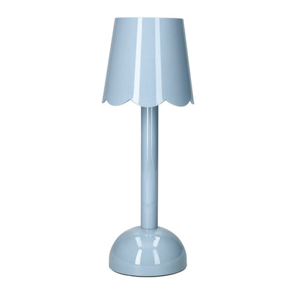 Addison Ross - Scallop Tafellamp LED - Periwinkle - 28 cm Tafellamp Addison Ross 