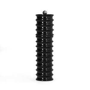 Addison Ross - Twister Peper & Zoutmolen Black 24 cm Peper/Zoutmolen Addison Ross 