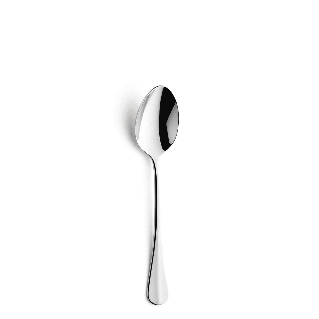 Amefa - Baguette - Coffret de couverts 60 pièces pour 6 personnes - Finition brillante - Couleur argent