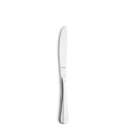 Amefa - Baguette - Coffret de couverts 60 pièces pour 6 personnes - Finition brillante - Couleur argent