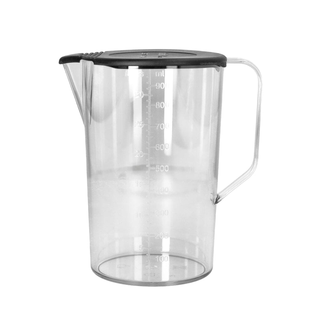 Bamix - Maatbeker 1l + Handvat + Deksel Maatbeker Bamix 