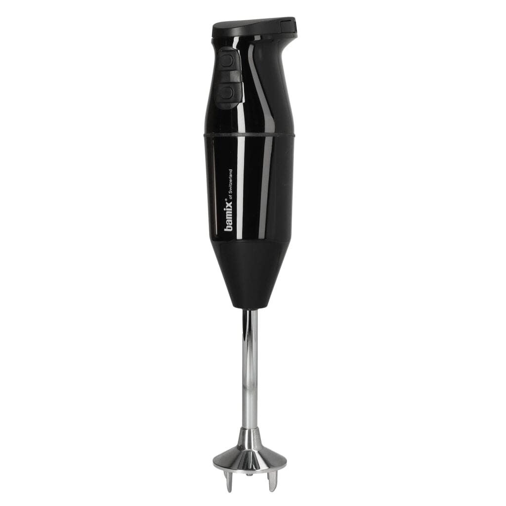 Bamix - Staafmixer Cordless Plus Zwart Staafmixer Bamix 