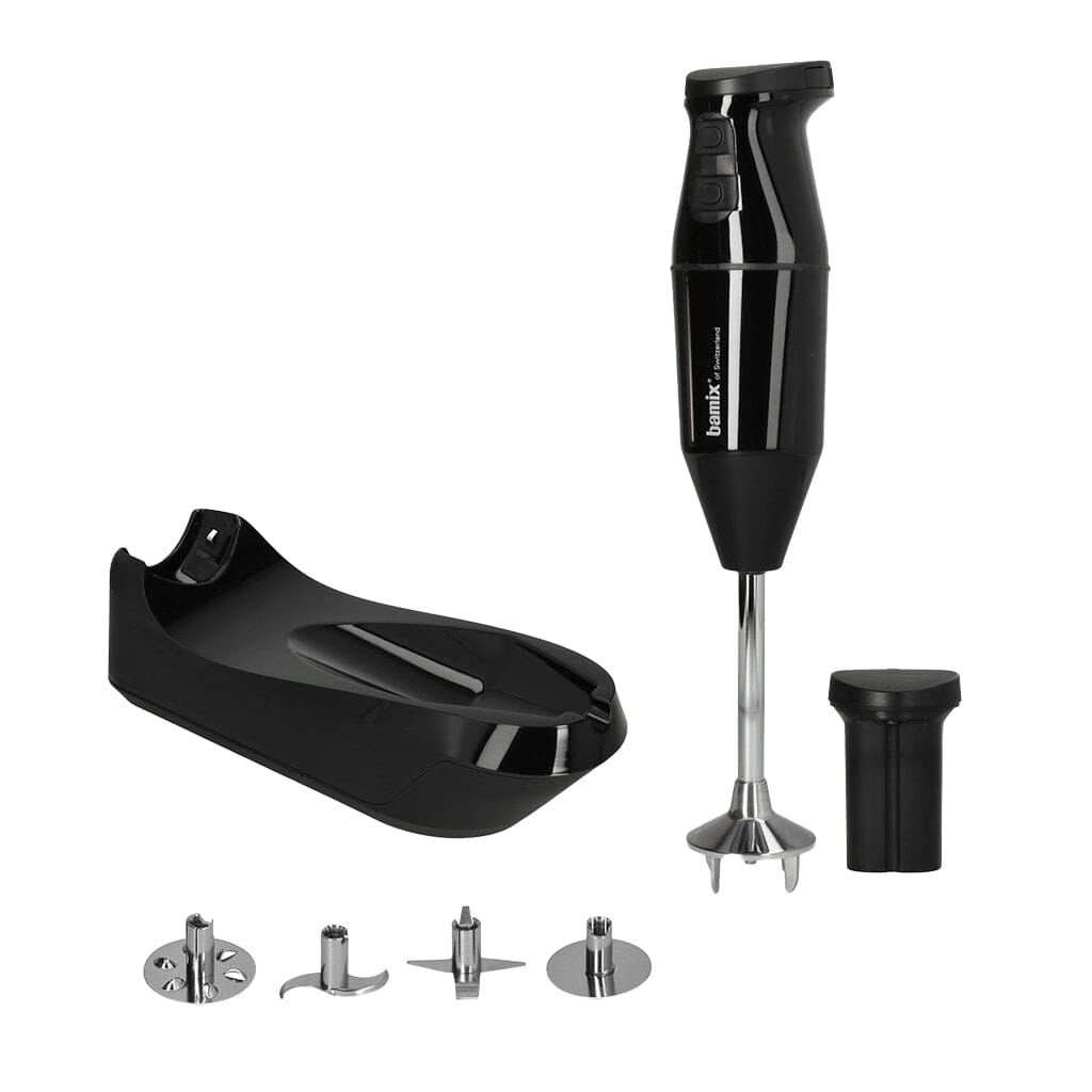 Bamix - Staafmixer Cordless Plus Zwart Staafmixer Bamix 