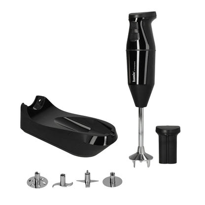 Bamix - Staafmixer Cordless Plus Zwart Staafmixer Bamix 