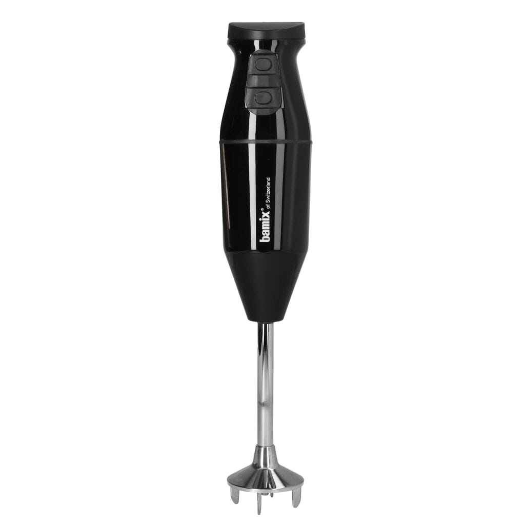 Bamix - Staafmixer Cordless Plus Zwart Staafmixer Bamix 