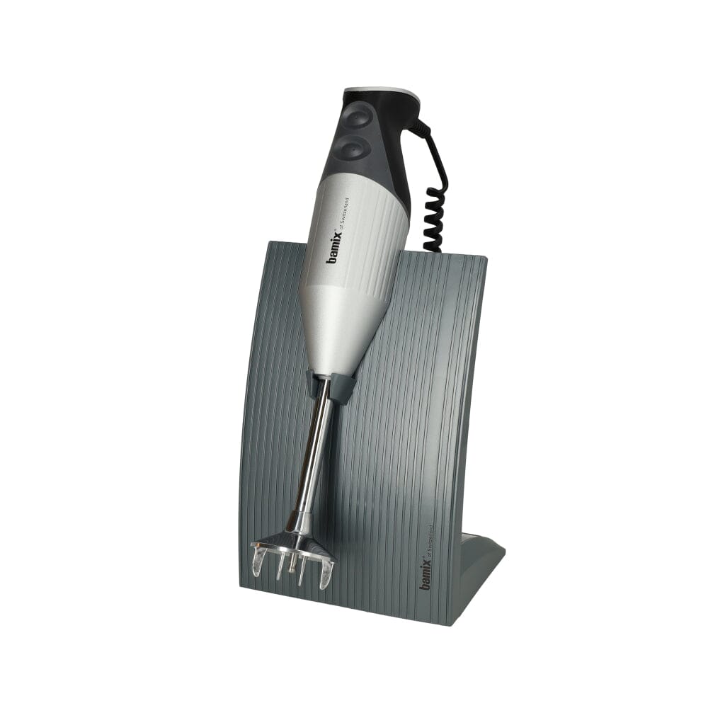 Bamix - SwissLine Houder Zilver Bamix staafmixer houder Bamix 